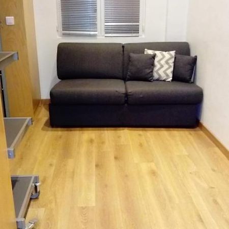 Studio Paris Centre Apartment Bagian luar foto