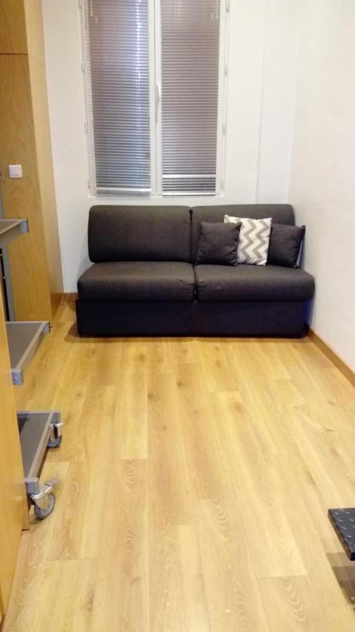 Studio Paris Centre Apartment Bagian luar foto