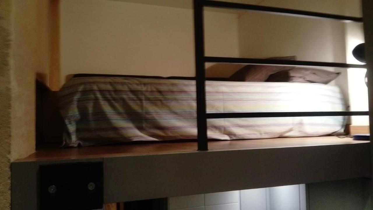 Studio Paris Centre Apartment Bagian luar foto